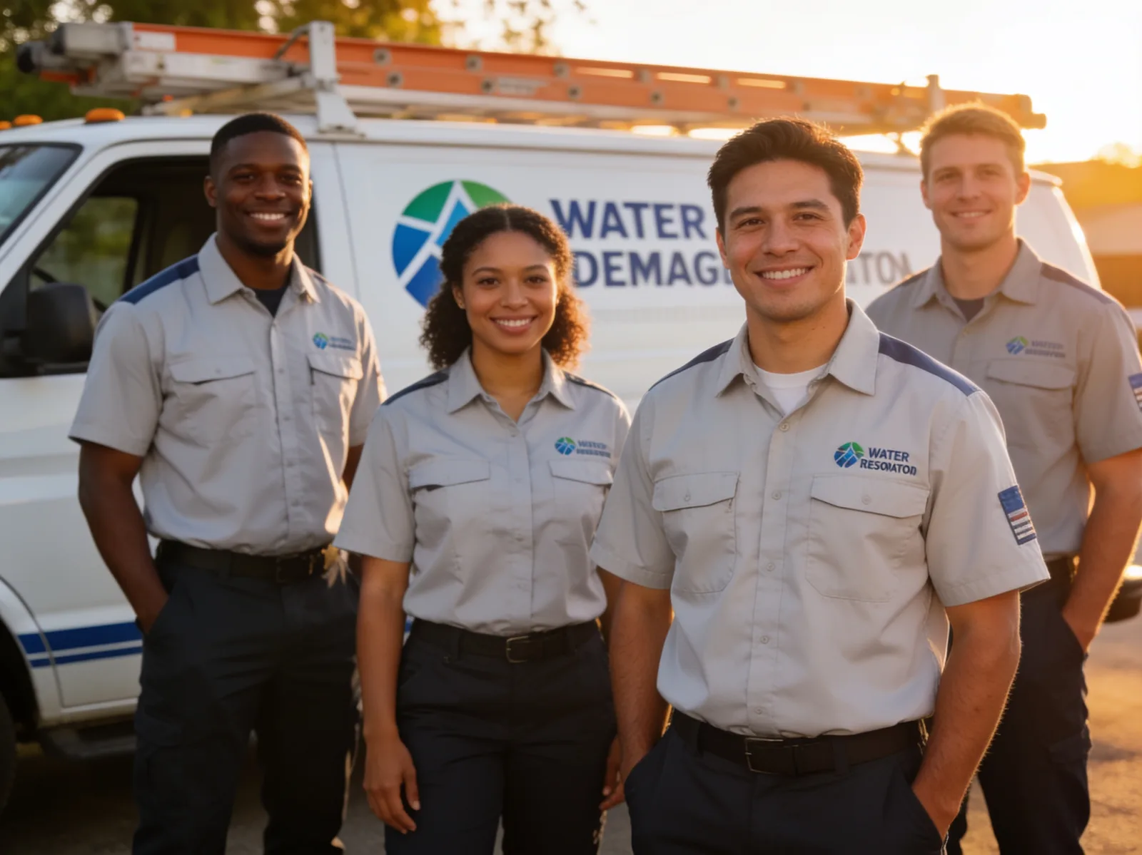 Water Damage Restoration company in Round Lake Beach, IL